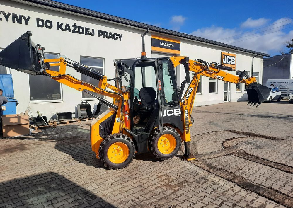 JCB 1CX - Backhoe loader: gambar 2 JCB 1CX - Backhoe loader: gambar 2