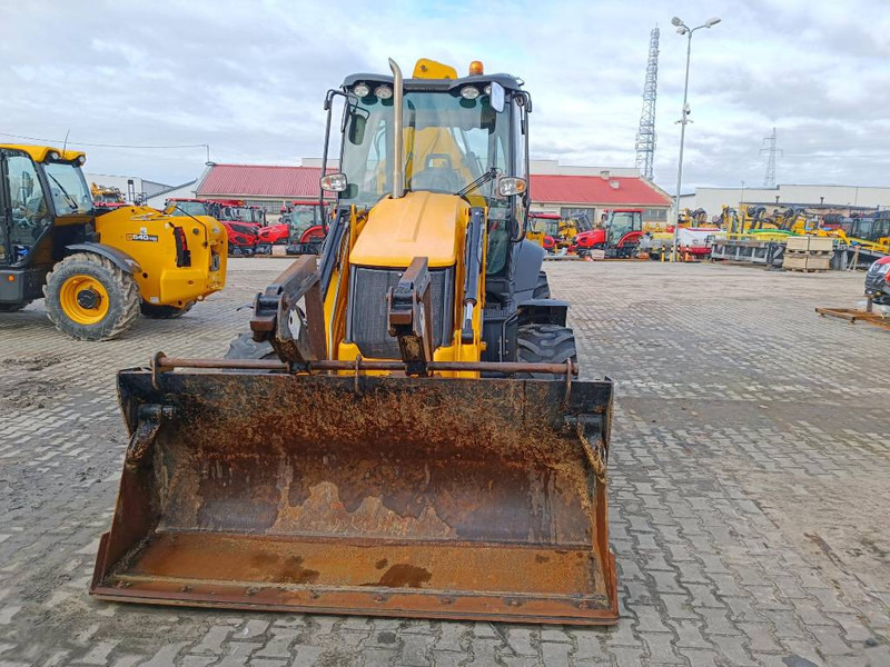 JCB 3 CX - Backhoe loader: gambar 3 JCB 3 CX - Backhoe loader: gambar 3