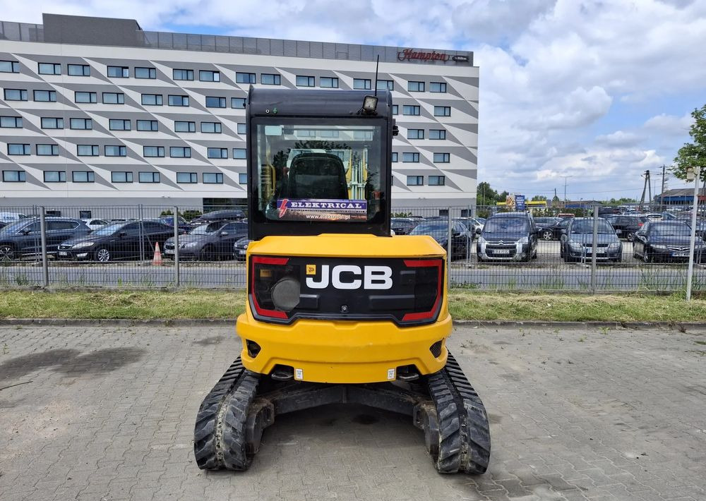 JCB 35Z-1 - Ekskavator mini: gambar 4 JCB 35Z-1 - Ekskavator mini: gambar 4