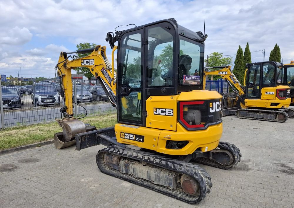 JCB 35Z-1 - Ekskavator mini: gambar 5 JCB 35Z-1 - Ekskavator mini: gambar 5