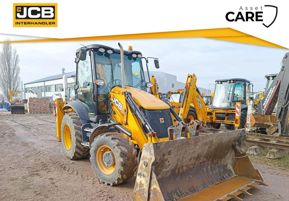 JCB 3CX Contractor AEC - Backhoe loader: gambar 1 JCB 3CX Contractor AEC - Backhoe loader: gambar 1
