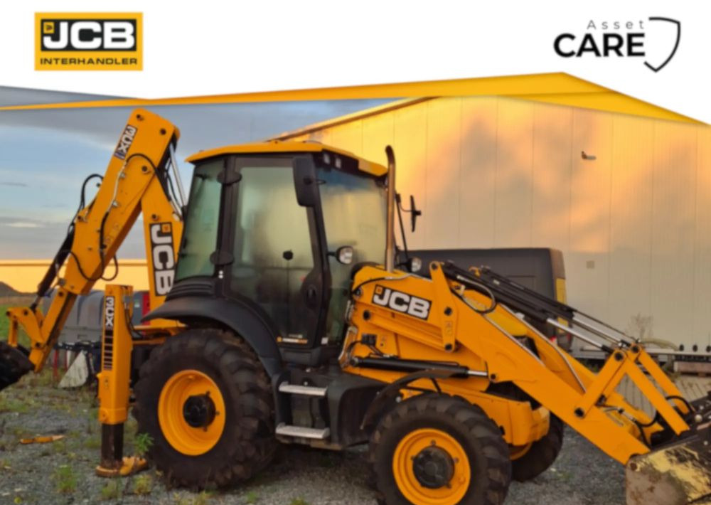 JCB 3CX PLUS AEC - Backhoe loader: gambar 1 JCB 3CX PLUS AEC - Backhoe loader: gambar 1