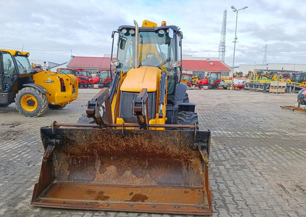 JCB 3CX - Backhoe loader: gambar 3 JCB 3CX - Backhoe loader: gambar 3