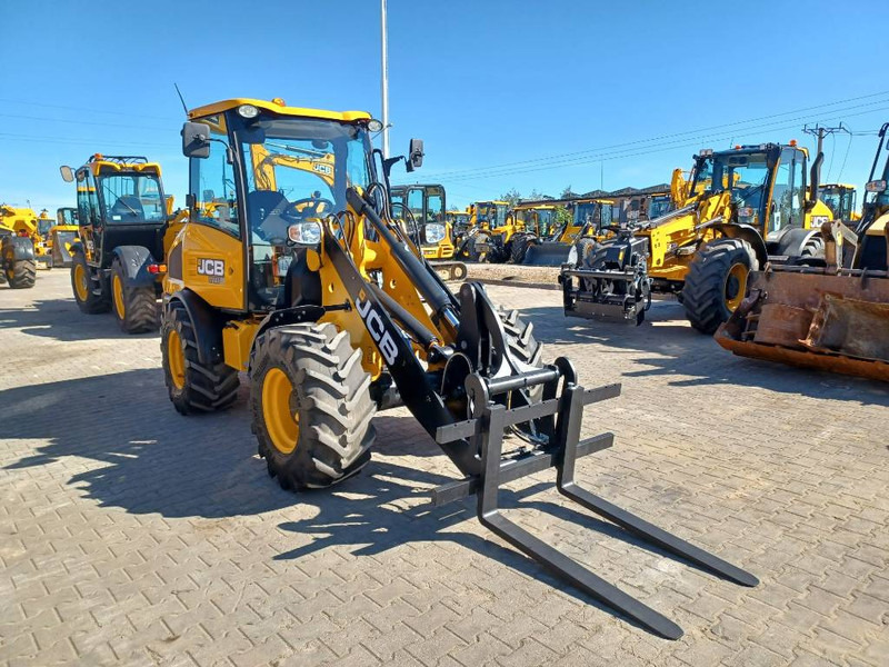 JCB 406 - Wheel loader: gambar 2 JCB 406 - Wheel loader: gambar 2