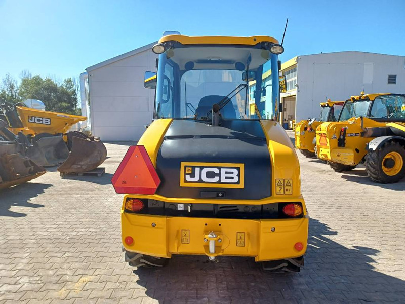 JCB 406 - Wheel loader: gambar 5 JCB 406 - Wheel loader: gambar 5