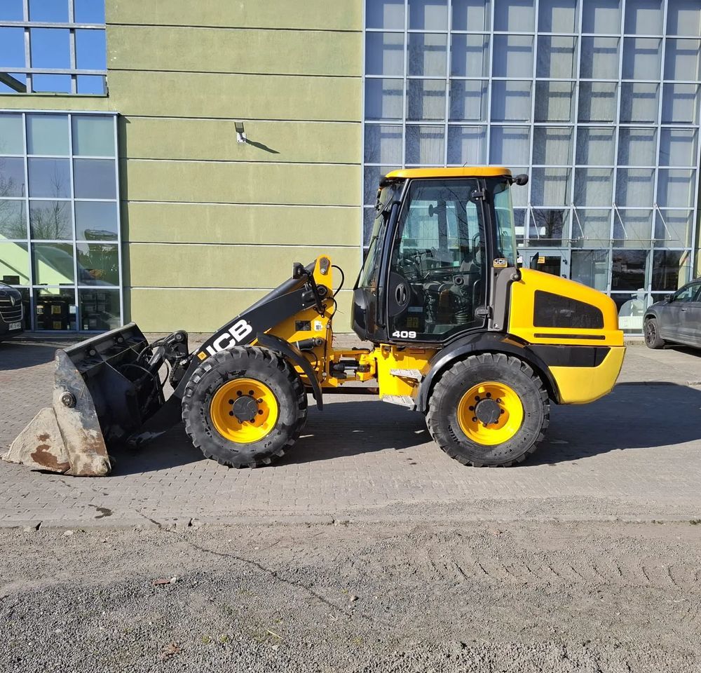 Leasing JCB 409 JCB 409: gambar 8 Leasing JCB 409 JCB 409: gambar 8