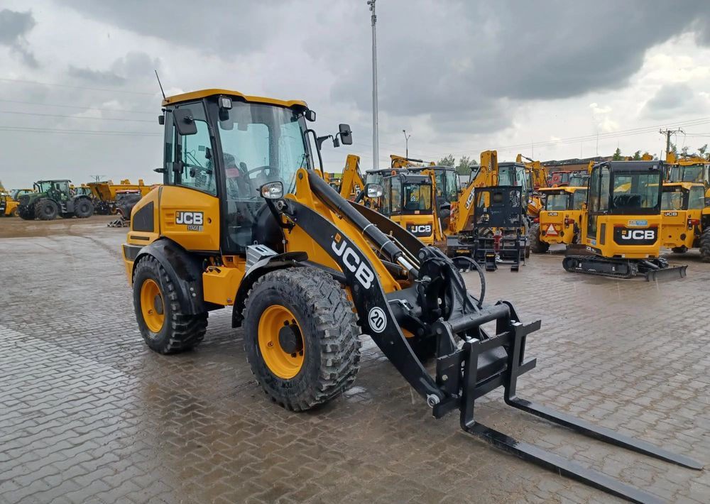 JCB 409 - Wheel loader: gambar 3 JCB 409 - Wheel loader: gambar 3