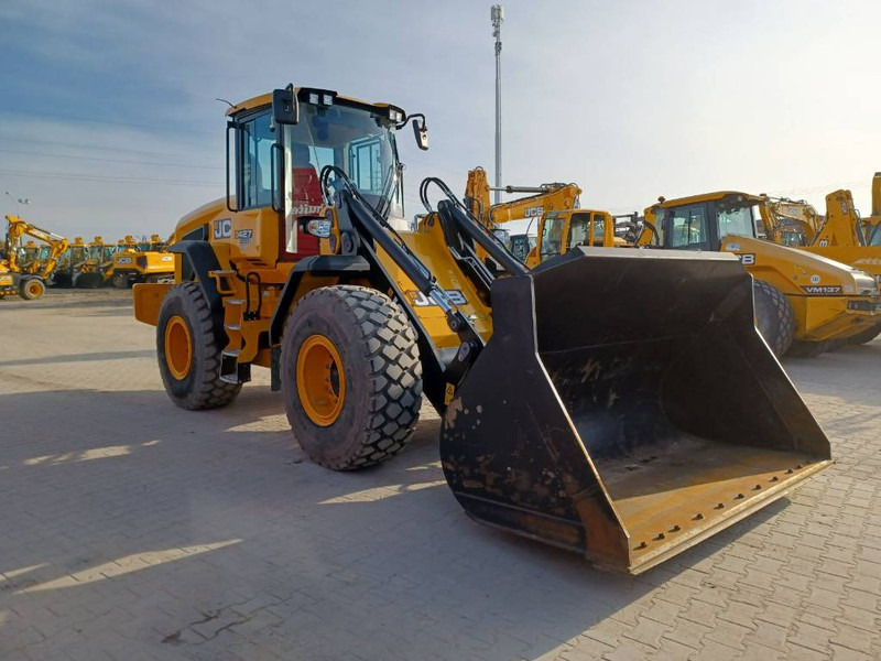 JCB 427 HT - Wheel loader: gambar 2 JCB 427 HT - Wheel loader: gambar 2