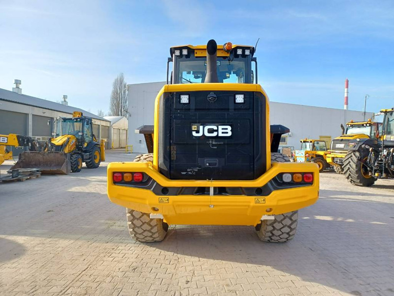 JCB 427 HT - Wheel loader: gambar 5 JCB 427 HT - Wheel loader: gambar 5
