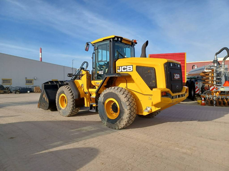 JCB 427 HT - Wheel loader: gambar 4 JCB 427 HT - Wheel loader: gambar 4