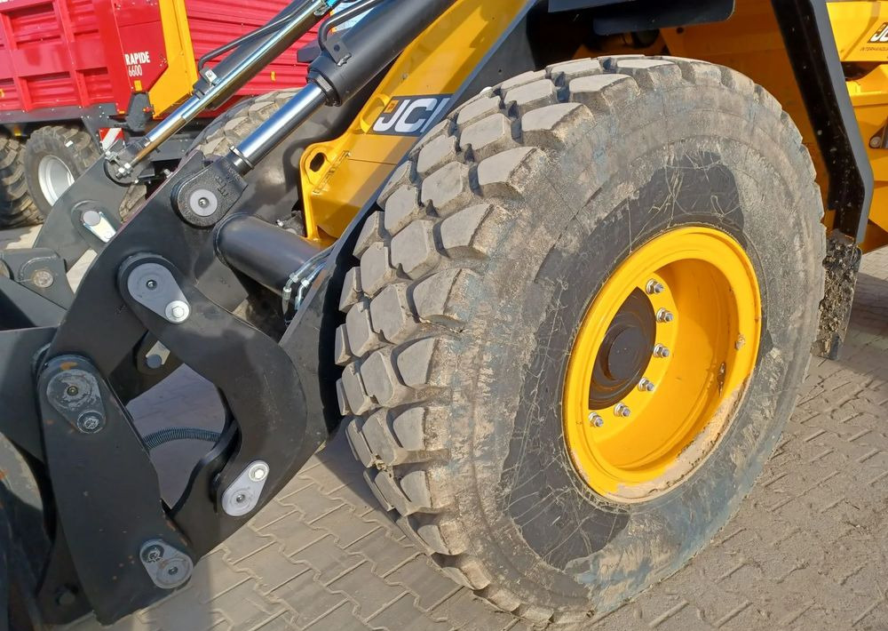 Leasing  JCB 427 HT JCB 427 HT: gambar 7