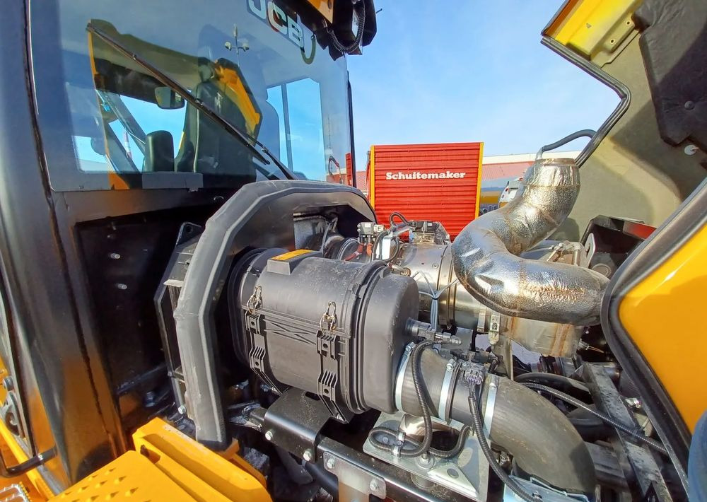 Leasing  JCB 427 HT JCB 427 HT: gambar 13