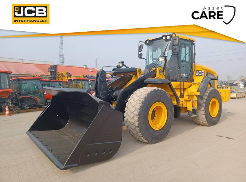 JCB 457 ZX - Wheel loader: gambar 1 JCB 457 ZX - Wheel loader: gambar 1