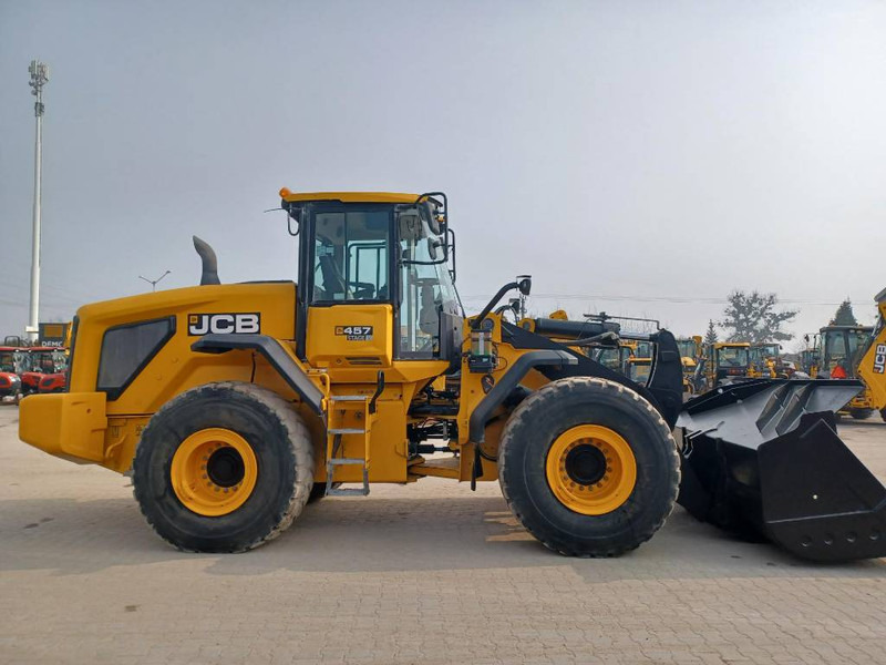 JCB 457 ZX - Wheel loader: gambar 3 JCB 457 ZX - Wheel loader: gambar 3