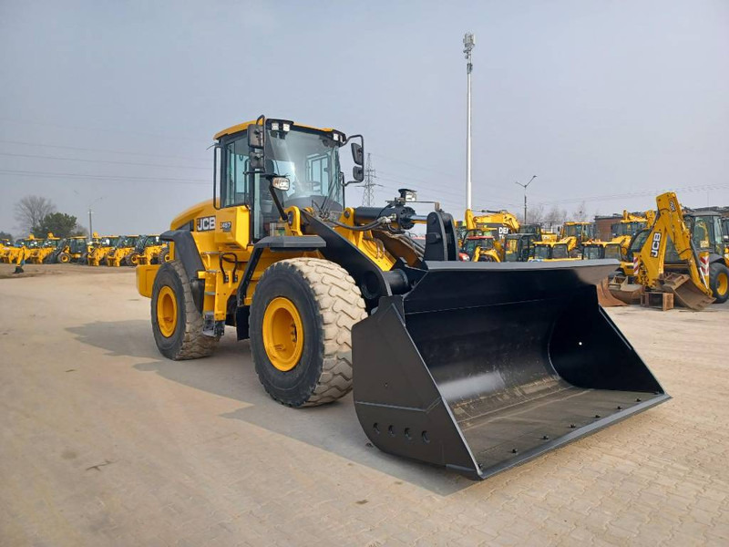 JCB 457 ZX - Wheel loader: gambar 2 JCB 457 ZX - Wheel loader: gambar 2