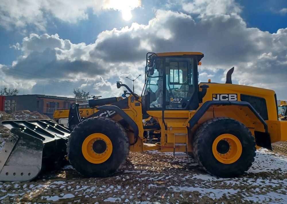JCB 457ZX - Wheel loader: gambar 3 JCB 457ZX - Wheel loader: gambar 3