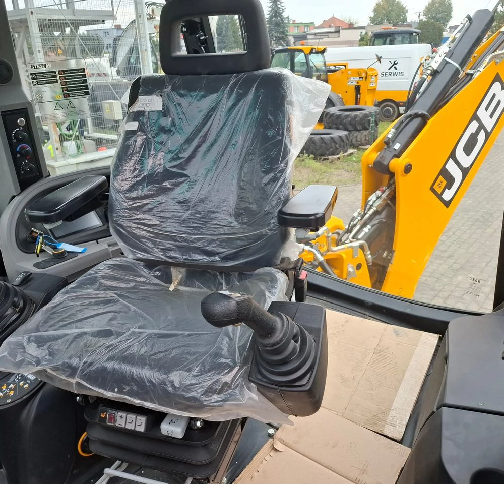 JCB 4CX PLUS AEC - Backhoe loader: gambar 2 JCB 4CX PLUS AEC - Backhoe loader: gambar 2