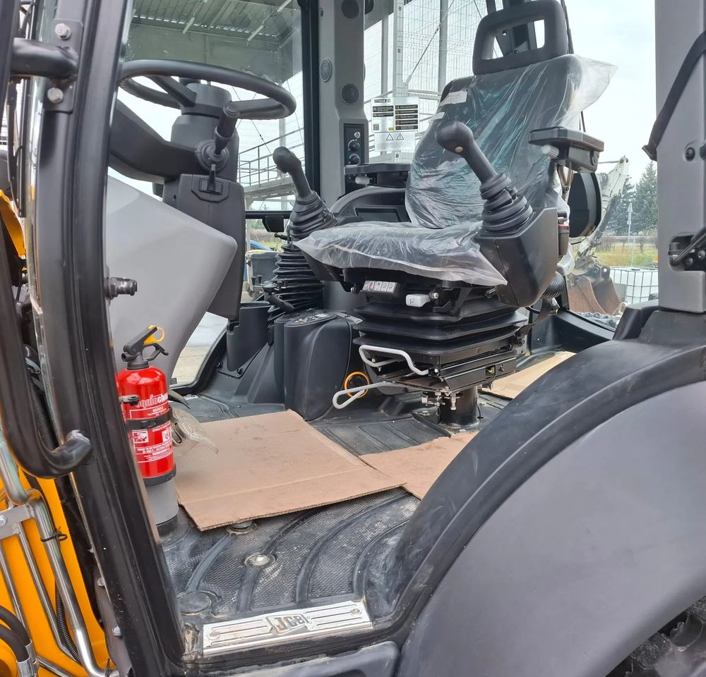 JCB 4CX PLUS AEC - Backhoe loader: gambar 3 JCB 4CX PLUS AEC - Backhoe loader: gambar 3