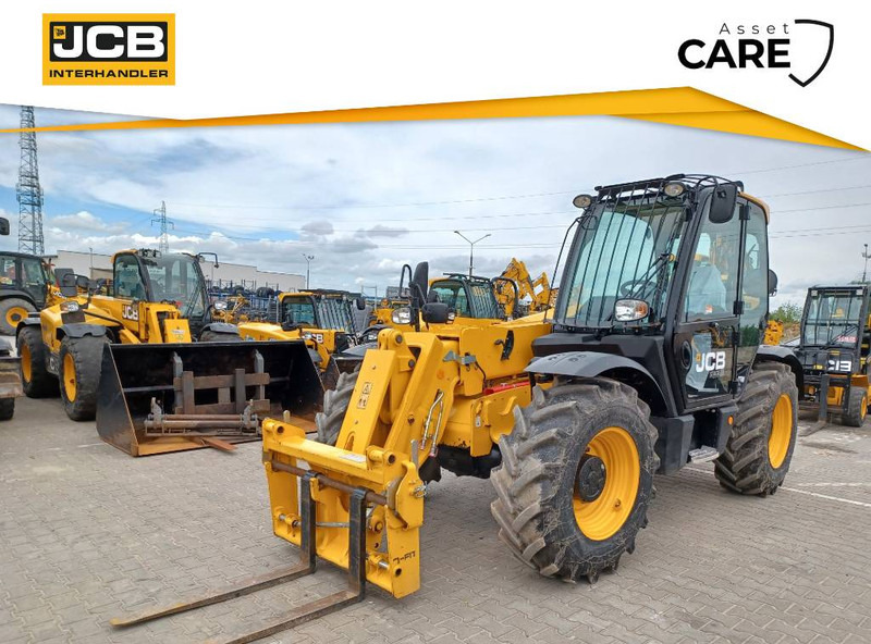 JCB 531-70 - Telehandler: gambar 1 JCB 531-70 - Telehandler: gambar 1