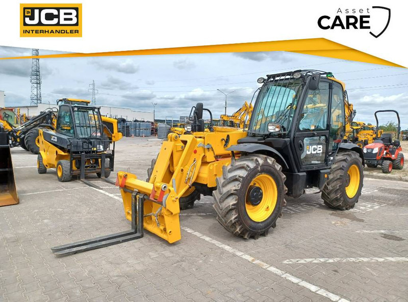 JCB 531-70 - Telehandler: gambar 1 JCB 531-70 - Telehandler: gambar 1