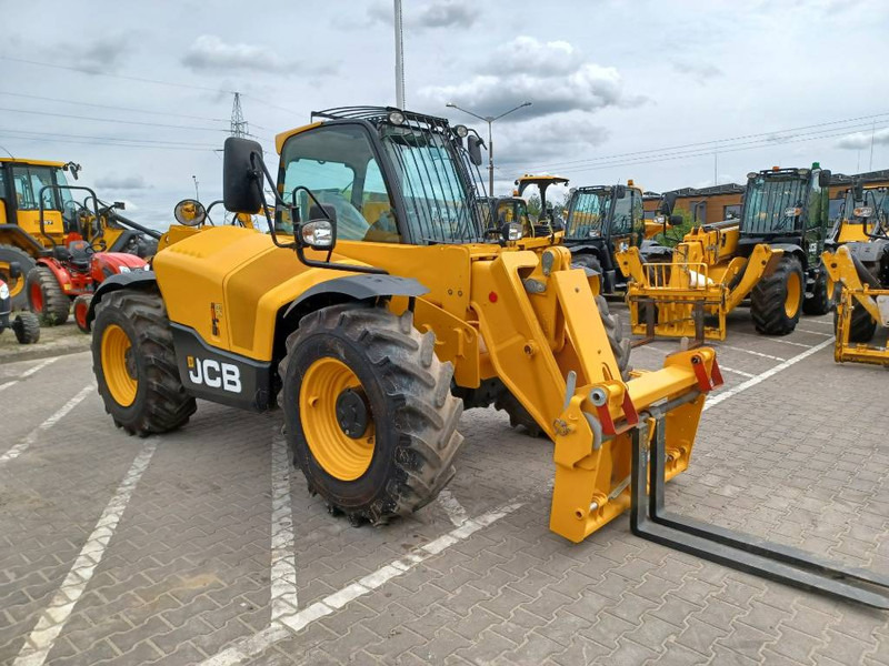JCB 531-70 - Telehandler: gambar 2 JCB 531-70 - Telehandler: gambar 2