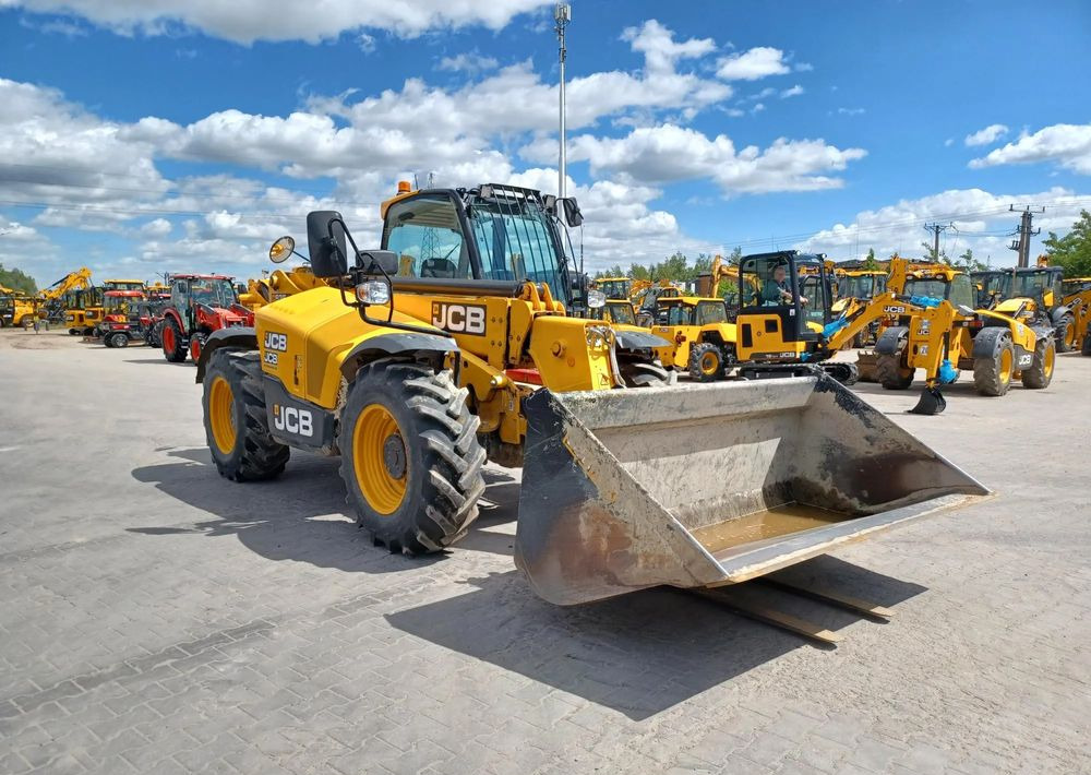 JCB 535-95 - Telehandler: gambar 3 JCB 535-95 - Telehandler: gambar 3