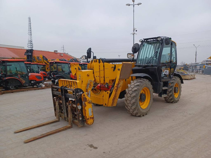 JCB 540-170 - Telehandler: gambar 2 JCB 540-170 - Telehandler: gambar 2