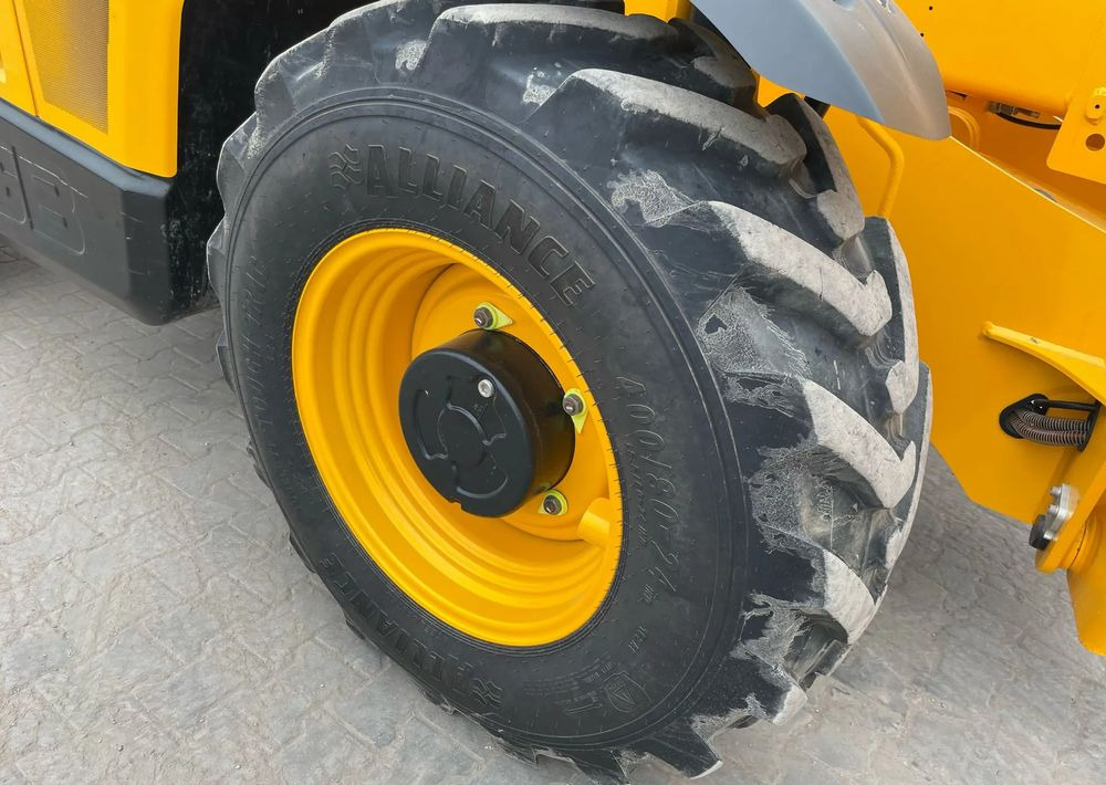 JCB 540-180 - Telehandler: gambar 2 JCB 540-180 - Telehandler: gambar 2