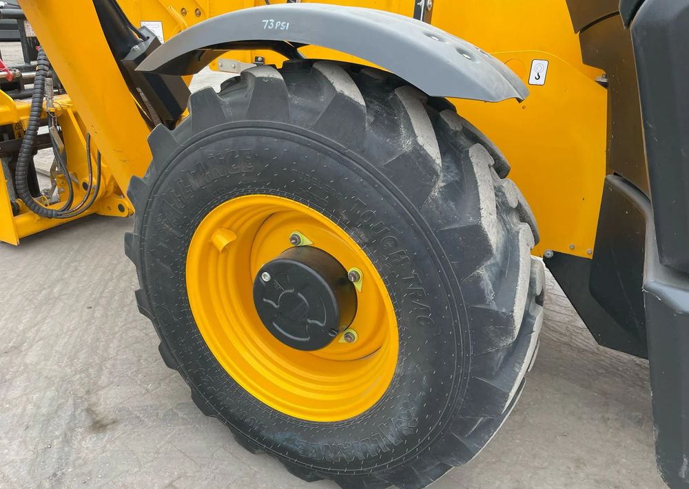 JCB 540-180 - Telehandler: gambar 5 JCB 540-180 - Telehandler: gambar 5