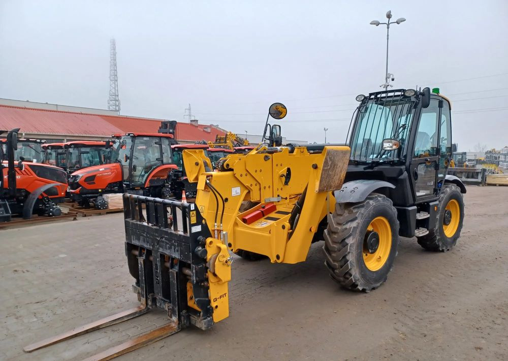 JCB 540-180 - Telehandler: gambar 2 JCB 540-180 - Telehandler: gambar 2