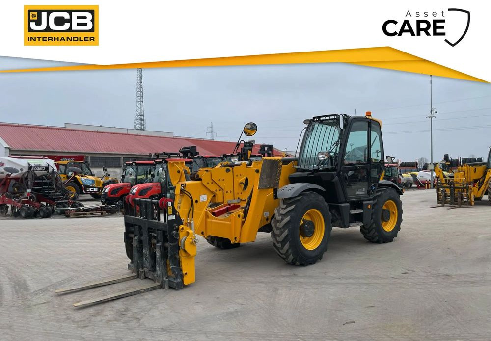 JCB 540-180 - Telehandler: gambar 1 JCB 540-180 - Telehandler: gambar 1