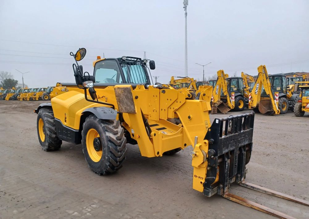 JCB 540-180 - Telehandler: gambar 3 JCB 540-180 - Telehandler: gambar 3