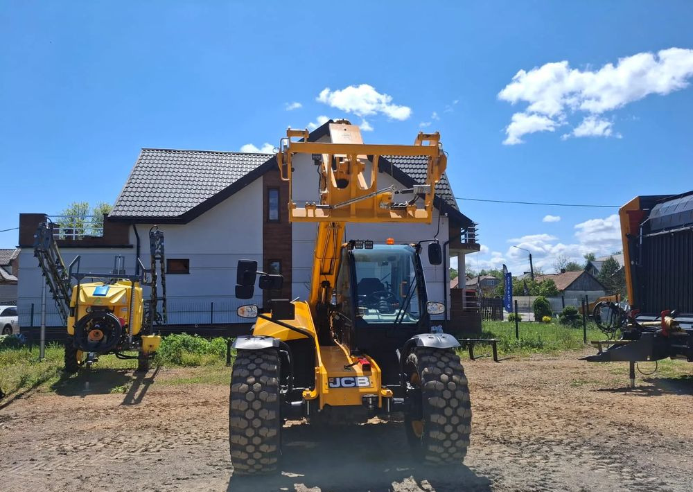 JCB 542-70 Agri Xtra - Telehandler: gambar 5 JCB 542-70 Agri Xtra - Telehandler: gambar 5