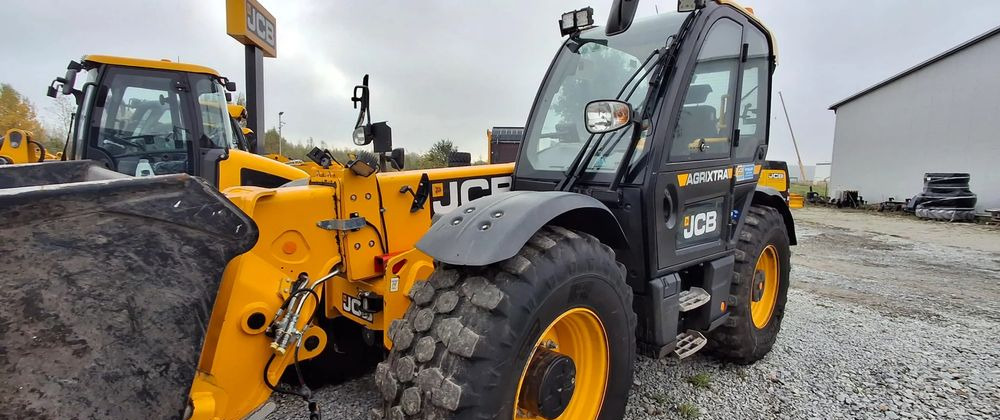 Telehandler JCB 560-80: gambar 6