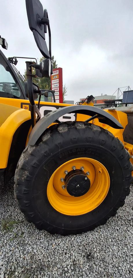 JCB 560-80 - Telehandler: gambar 2 JCB 560-80 - Telehandler: gambar 2