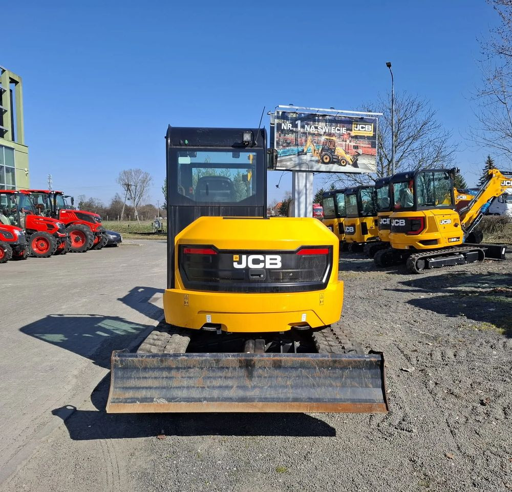 JCB 56Z-2 - Ekskavator mini: gambar 5 JCB 56Z-2 - Ekskavator mini: gambar 5
