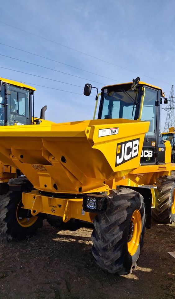 JCB 6T-3 FT - Tempat sampah: gambar 2 JCB 6T-3 FT - Tempat sampah: gambar 2