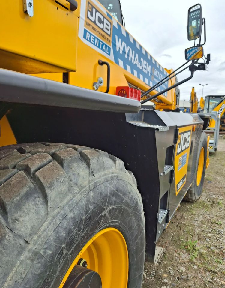 JCB ROTO 555P210R SV - Telehandler: gambar 5 JCB ROTO 555P210R SV - Telehandler: gambar 5