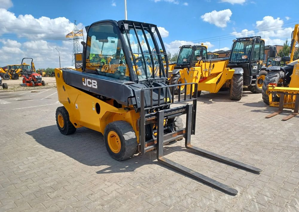 JCB TLT 35-26D - Telehandler, Forklift: gambar 2 JCB TLT 35-26D - Telehandler, Forklift: gambar 2
