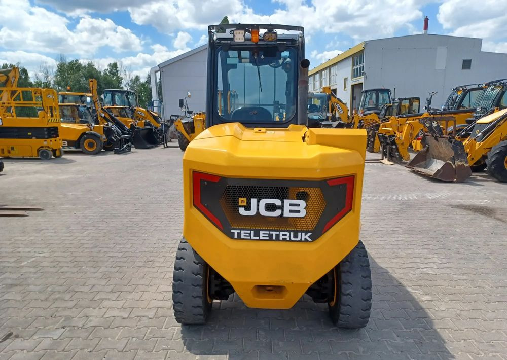 JCB TLT 35-26D - Telehandler, Forklift: gambar 5 JCB TLT 35-26D - Telehandler, Forklift: gambar 5