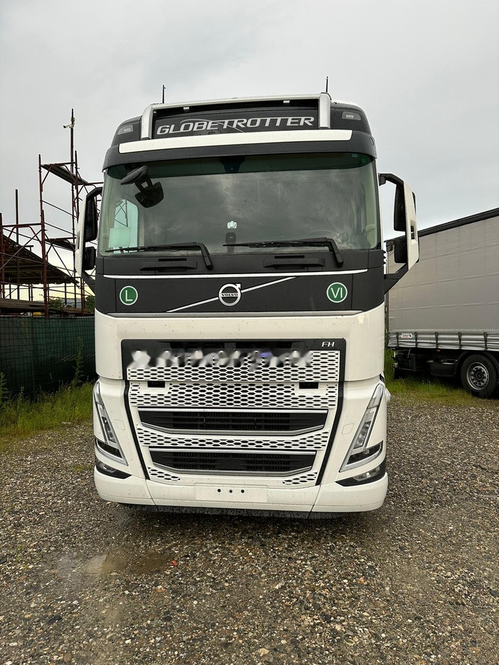 VOLVO FH 500 4x2 - Tractor head: gambar 1 VOLVO FH 500 4x2 - Tractor head: gambar 1
