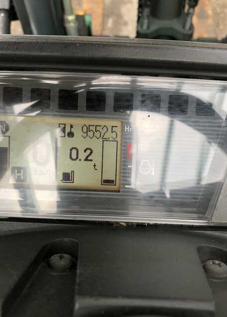MITSUBISHI Mitsubishi FDE20T-F18D - Forklift diesel: gambar 4 MITSUBISHI Mitsubishi FDE20T-F18D - Forklift diesel: gambar 4