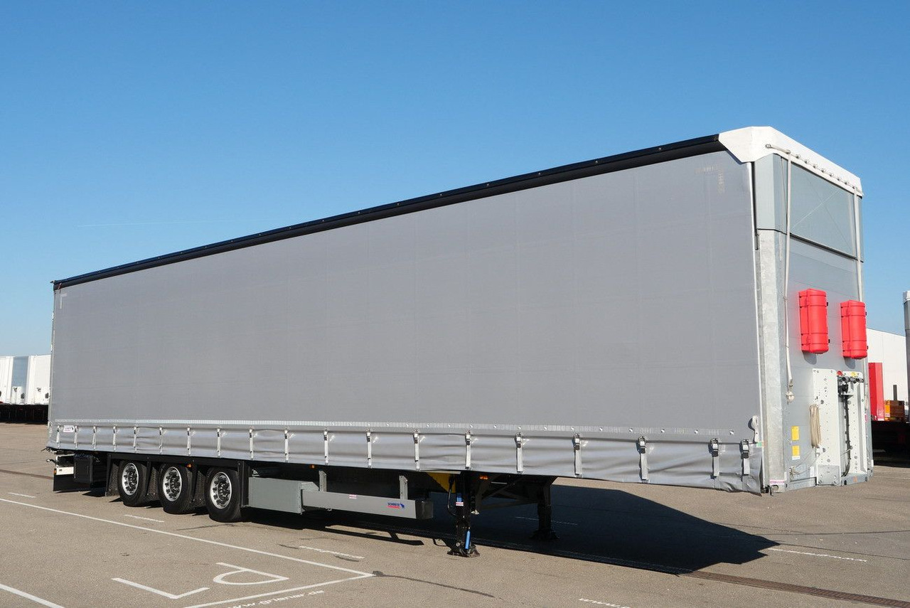 Schmitz Cargobull SCS 24 /MEGA VARIOS LASI 12642 XL /2,75 -3,05 m - Semi-trailer dengan terpal samping: gambar 4 Schmitz Cargobull SCS 24 /MEGA VARIOS LASI 12642 XL /2,75 -3,05 m - Semi-trailer dengan terpal samping: gambar 4