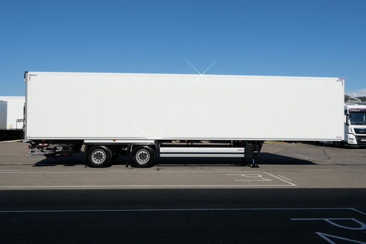 Schmitz Cargobull SKO 18/ LZG CITY /COOL V7 LBW /TRIDEC /FP 45 - Semi-trailer kotak tertutup: gambar 5 Schmitz Cargobull SKO 18/ LZG CITY /COOL V7 LBW /TRIDEC /FP 45 - Semi-trailer kotak tertutup: gambar 5