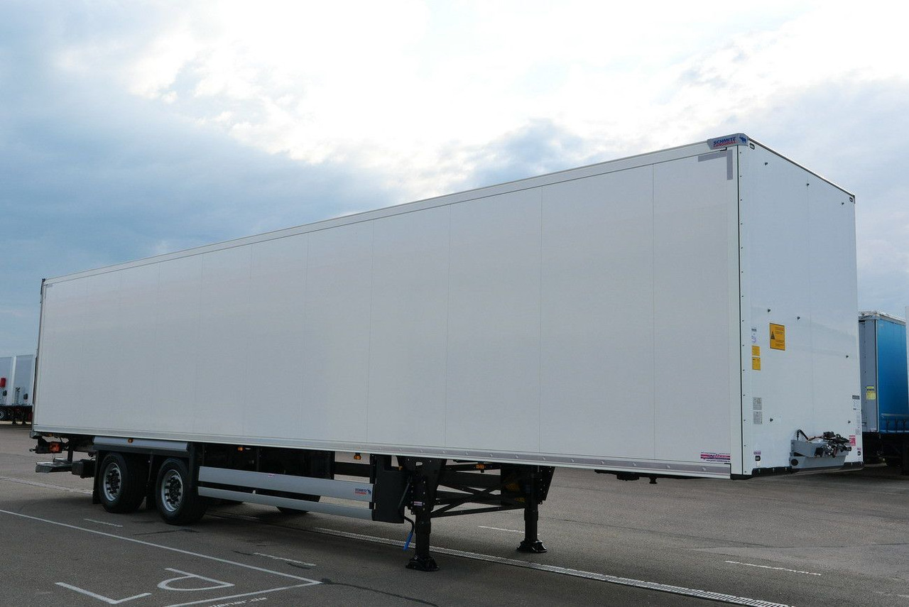 Schmitz Cargobull SKO 18/ LZG CITY /COOL V7 LBW /TRIDEC /FP 45 - Semi-trailer kotak tertutup: gambar 3 Schmitz Cargobull SKO 18/ LZG CITY /COOL V7 LBW /TRIDEC /FP 45 - Semi-trailer kotak tertutup: gambar 3