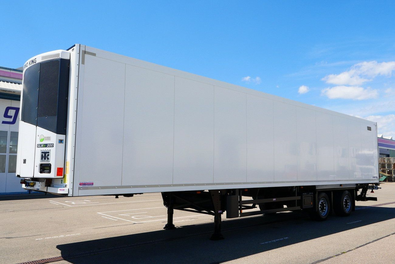 Schmitz Cargobull SKO 18/ TRIDEC LZG/ LBW 2000 kg SLXe 200 CITY - Semi-trailer kotak tertutup: gambar 4 Schmitz Cargobull SKO 18/ TRIDEC LZG/ LBW 2000 kg SLXe 200 CITY - Semi-trailer kotak tertutup: gambar 4
