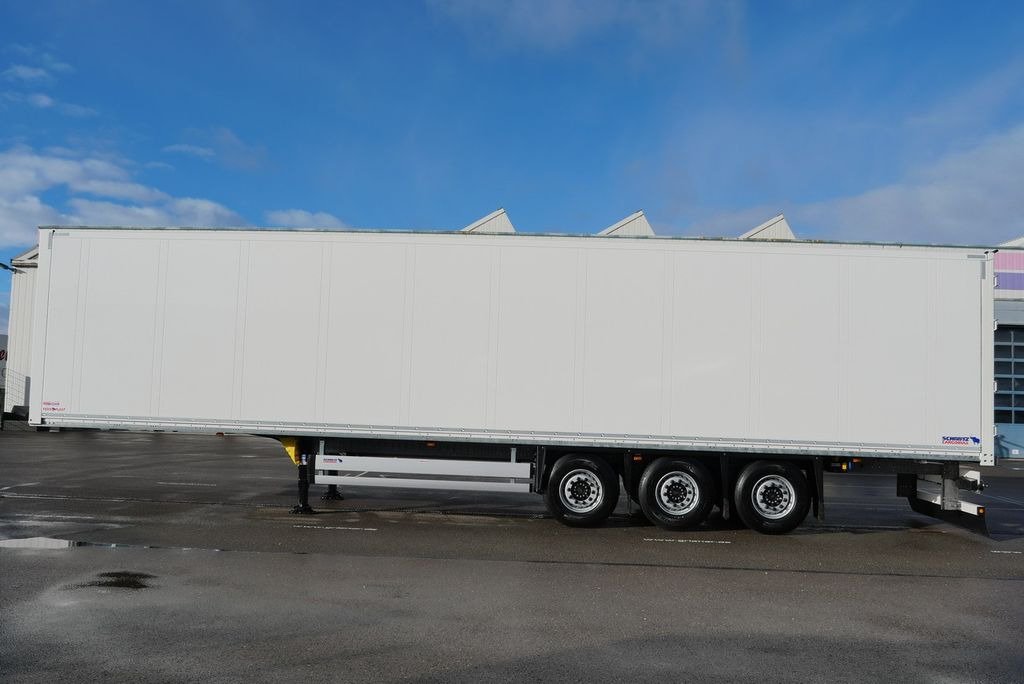 Schmitz Cargobull SKO 24/ 3 x ZURRLEISTE / LED/ LIFT 39 tsd km - Semi-trailer kotak tertutup: gambar 5 Schmitz Cargobull SKO 24/ 3 x ZURRLEISTE / LED/ LIFT 39 tsd km - Semi-trailer kotak tertutup: gambar 5