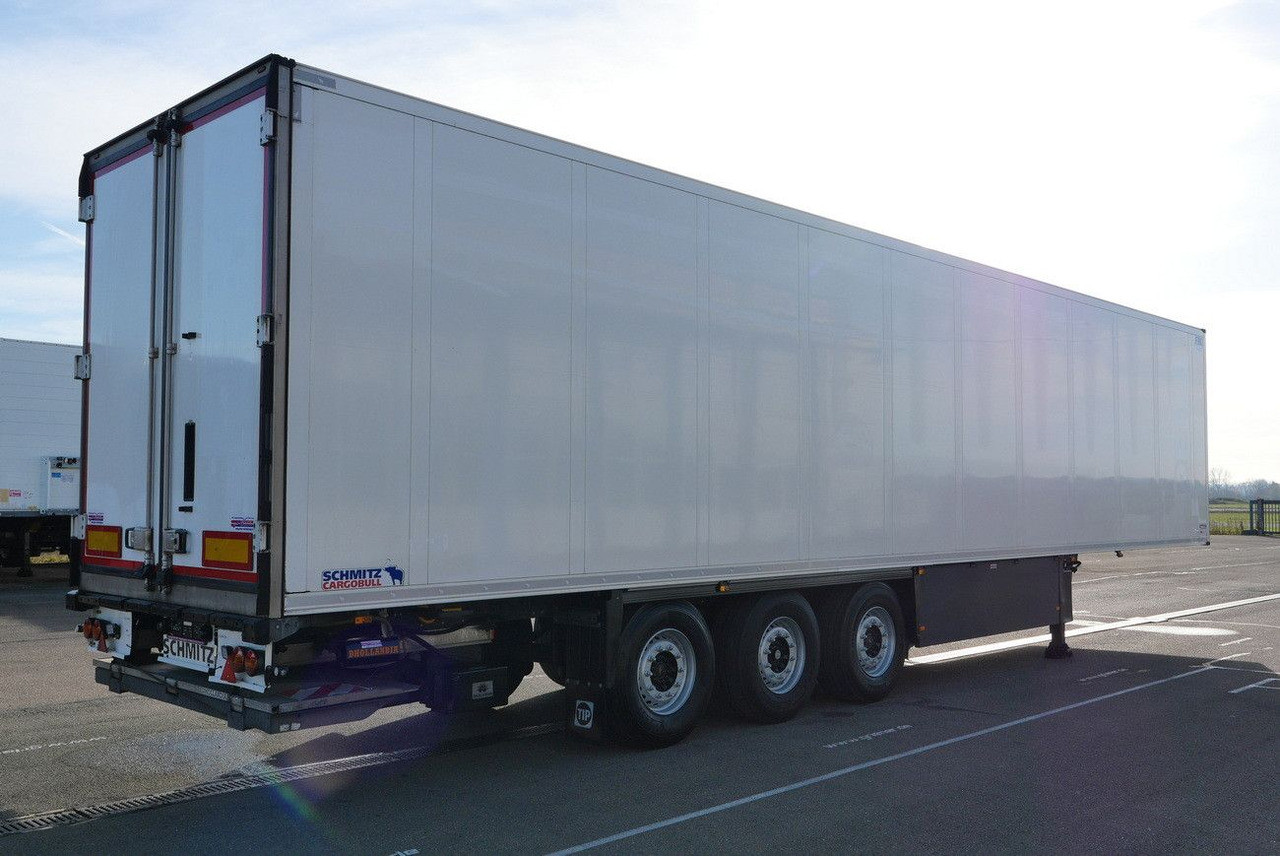 Schmitz Cargobull SKO 24/ BI TEMP CARRIER VEC 1950 MT /DS/LBW !!!! - Semi-trailer kotak tertutup: gambar 2 Schmitz Cargobull SKO 24/ BI TEMP CARRIER VEC 1950 MT /DS/LBW !!!! - Semi-trailer kotak tertutup: gambar 2