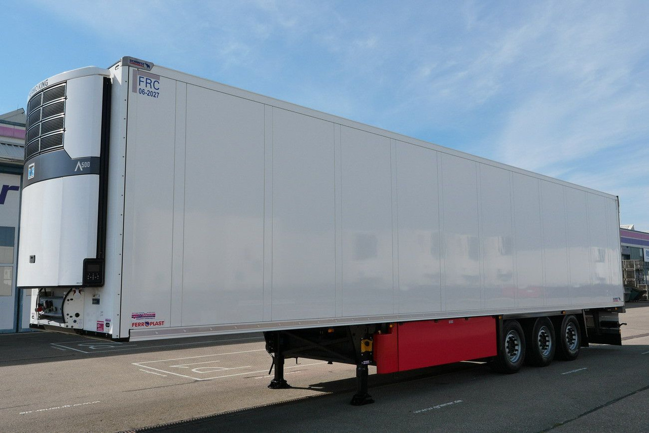 Schmitz Cargobull SKO 24/DOPPELSTOCK BLUMEN TK A500 DRP FP 45 - Semi-trailer berpendingin: gambar 3 Schmitz Cargobull SKO 24/DOPPELSTOCK BLUMEN TK A500 DRP FP 45 - Semi-trailer berpendingin: gambar 3