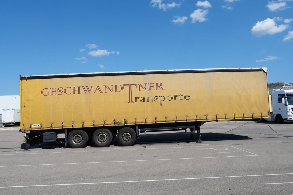Schmitz Cargobull SKO 24/ GARDINE / LIFT / 2,78 m GELB Schmitz Cargobull SKO 24/ GARDINE / LIFT / 2,78 m GELB - Semi-trailer dengan terpal samping: gambar 2 Schmitz Cargobull SKO 24/ GARDINE / LIFT / 2,78 m GELB Schmitz Cargobull SKO 24/ GARDINE / LIFT / 2,78 m GELB - Semi-trailer dengan terpal samping: gambar 2